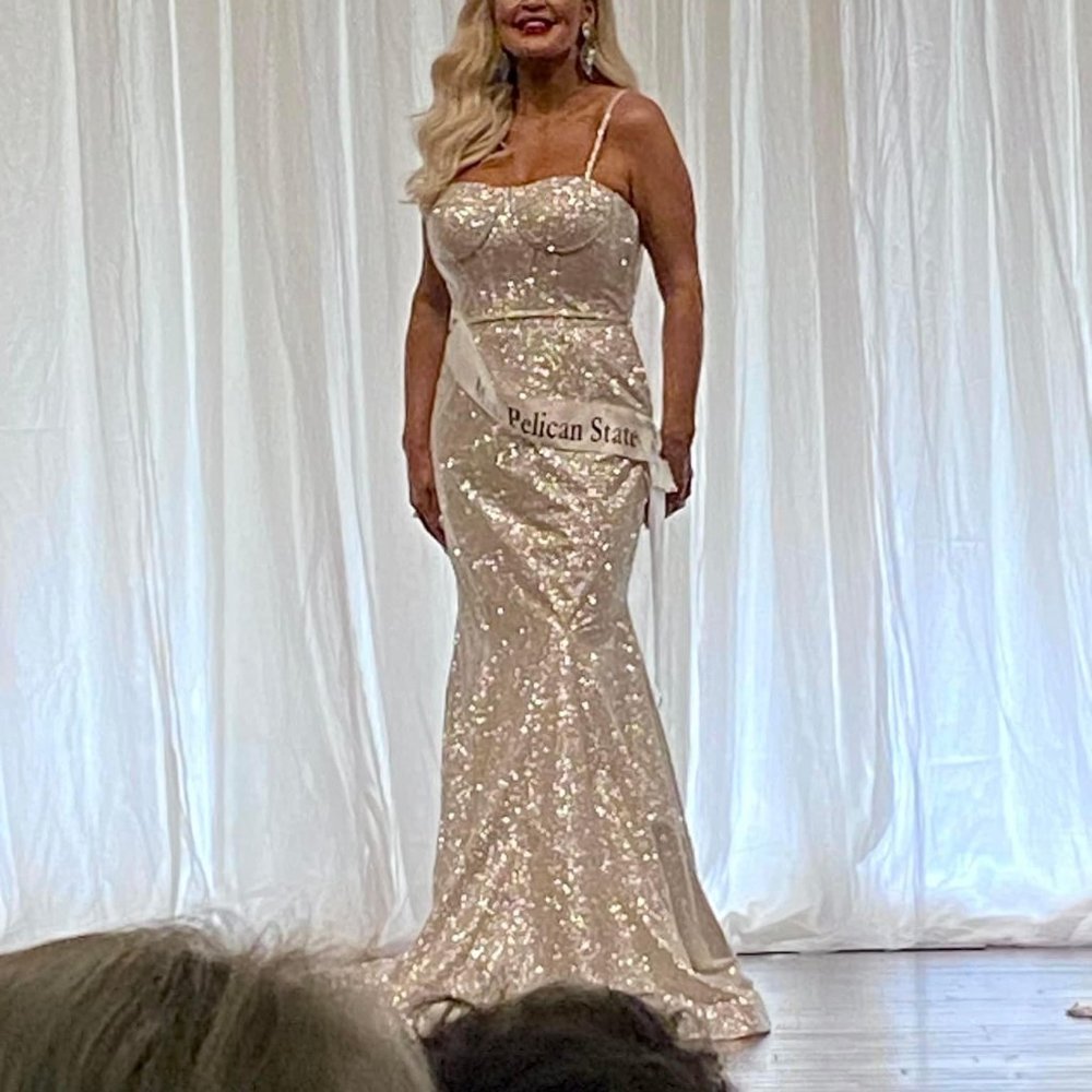 Abella Gown
